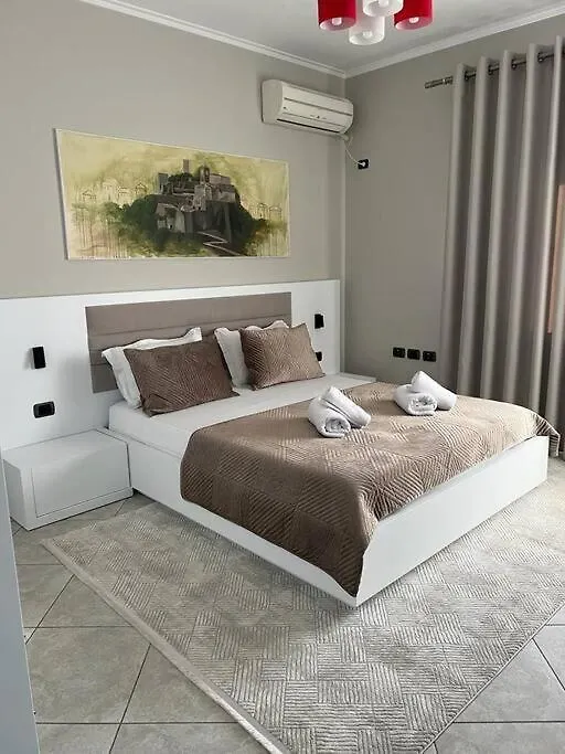 Manga Apartments 3+1 Гирокастра