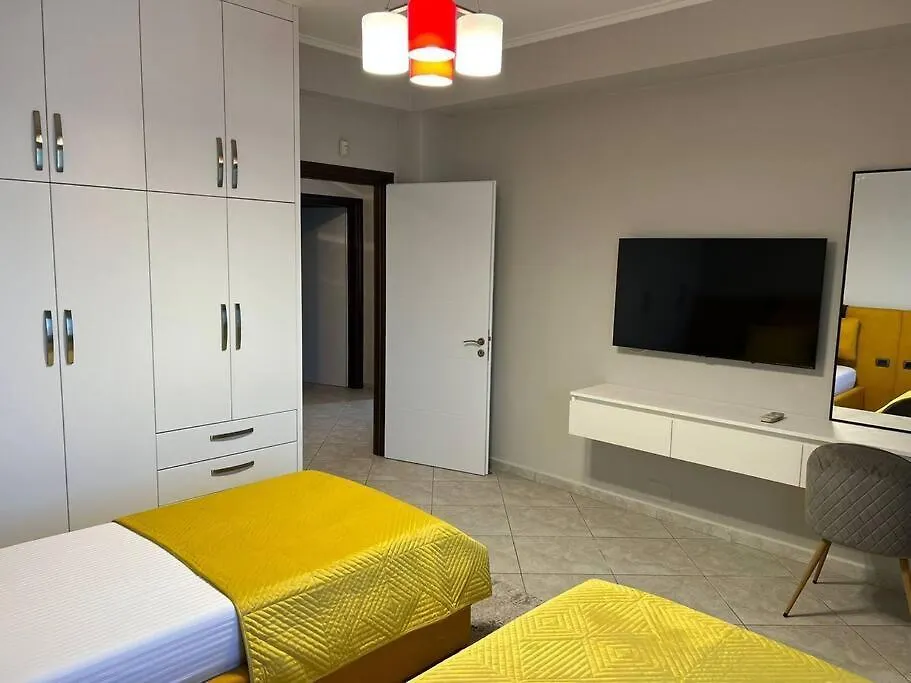 Manga Apartments 3+1 Гирокастра Албания