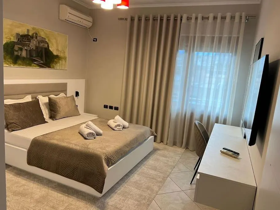 Manga Apartments 3+1 Гирокастра 0*,  Албания