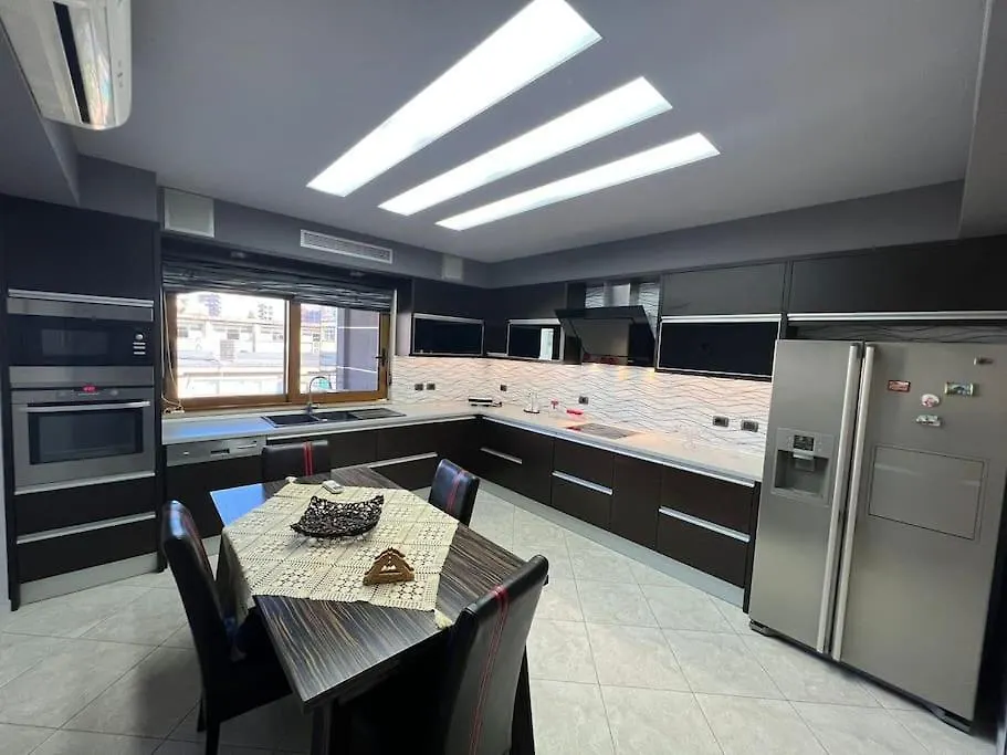 Manga Apartments 3+1 Гирокастра